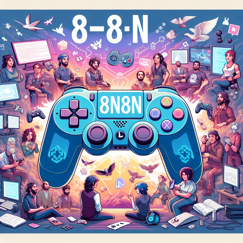 The Cultural Significance of 8n8n in Modern Gaming