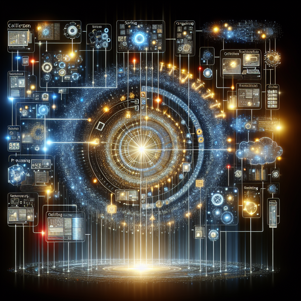 Streamlining Data Processes: n8n in Action