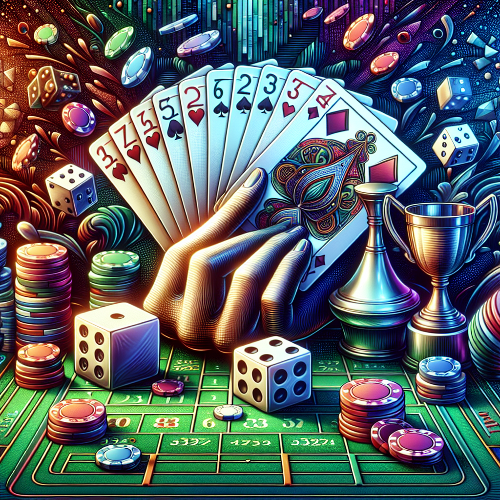 8n8n Card Game: A Blend of Strategy and Luck