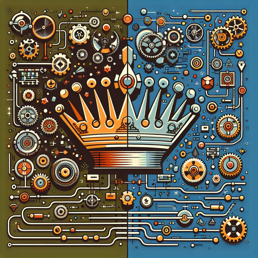 8n8n vs. Other Automation Tools: Which One Reigns Supreme?