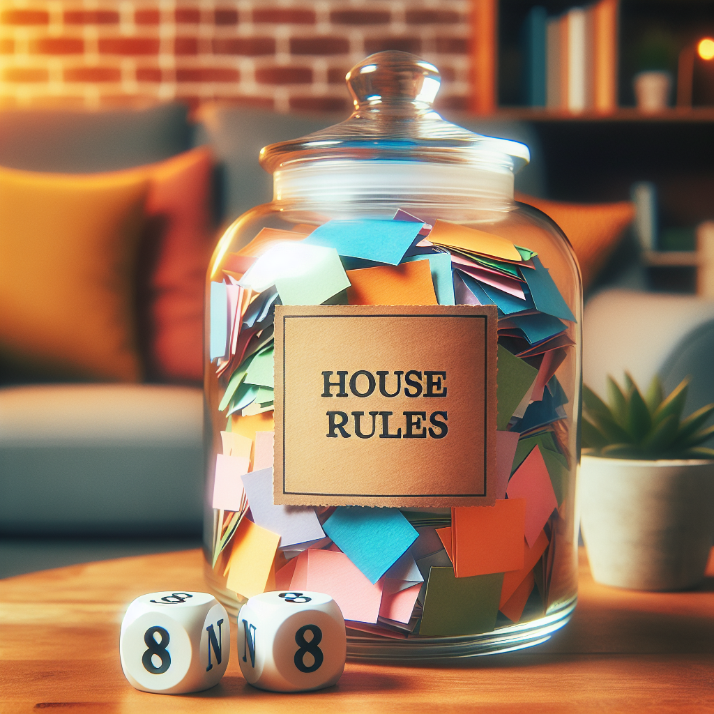 Creating Fun and Engaging House Rules for 8n8n