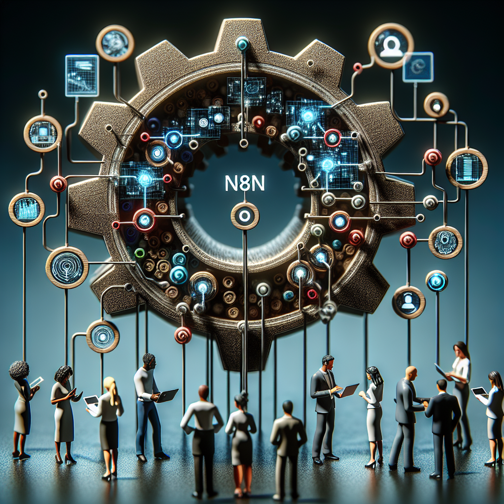 Integrating n8n into Your Business Process: Benefits and Tips