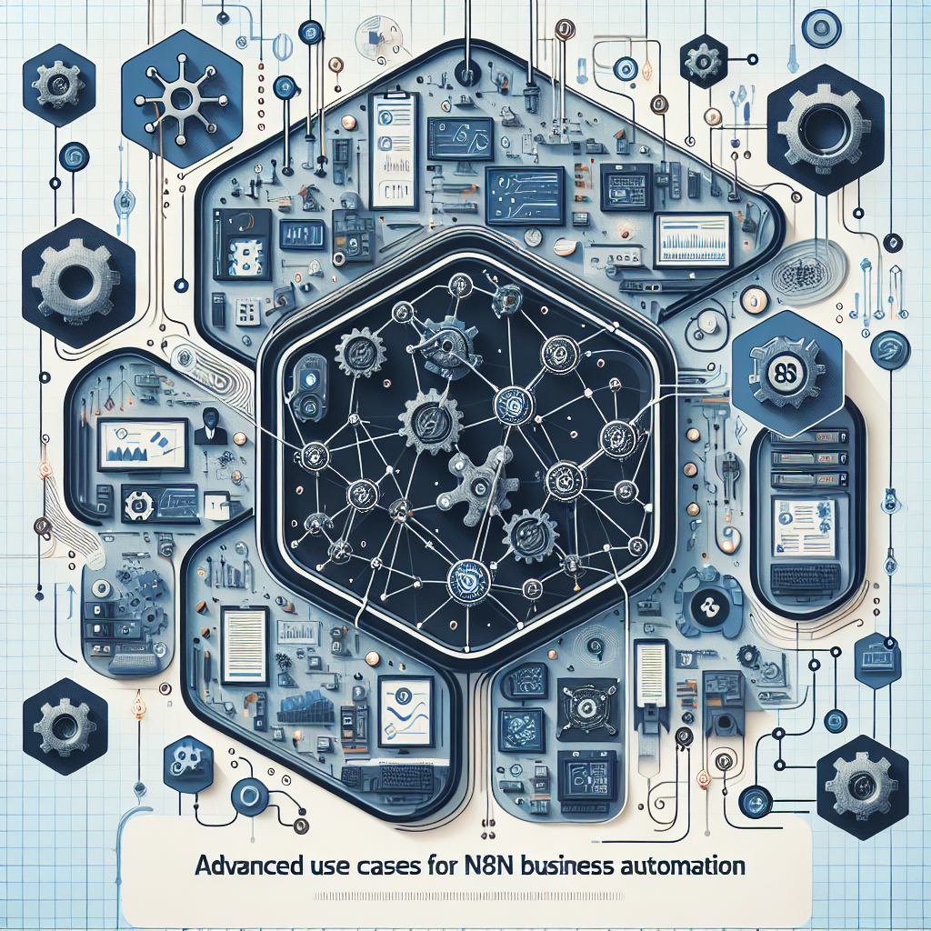 Advanced Use Cases for n8n in Business Automation