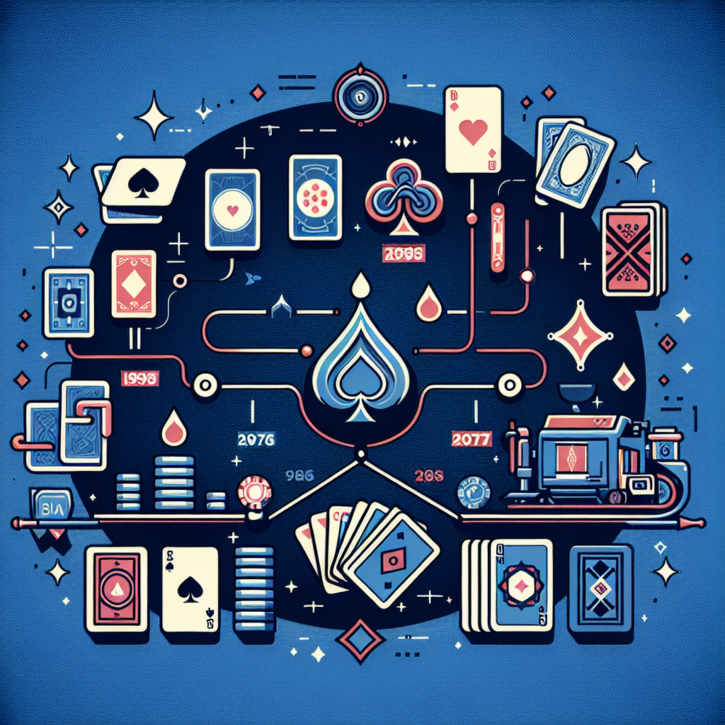 The Evolution of Card Games: Where 8n8n Fits In