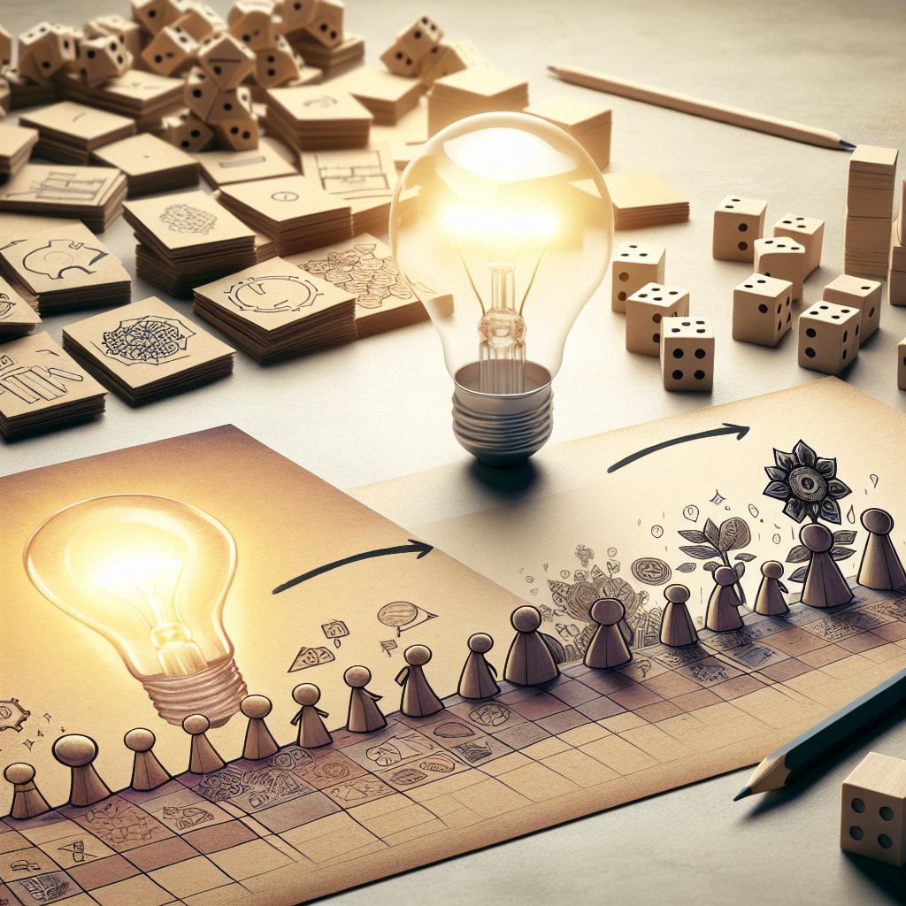 The Evolution of 8n8n: From Concept to Tabletop