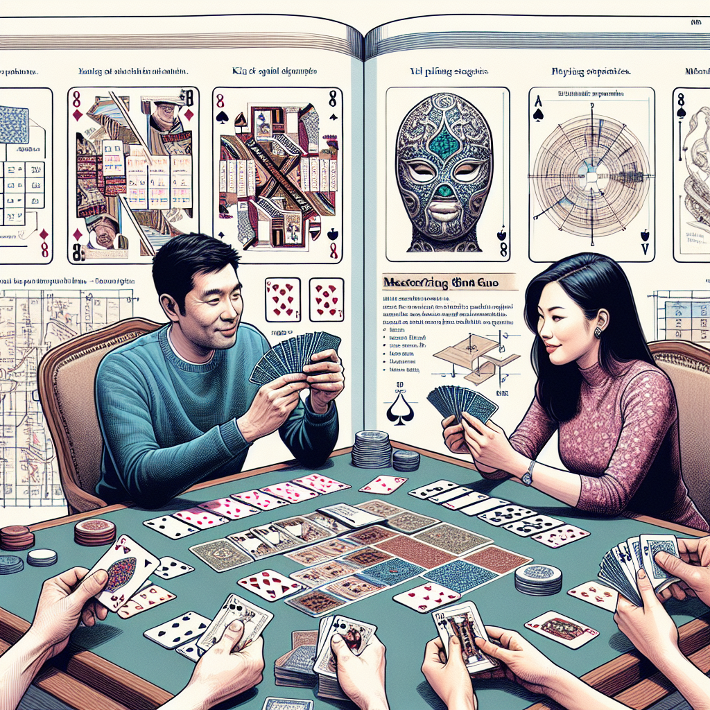 The Ultimate Guide to Mastering 8n8n Card Game