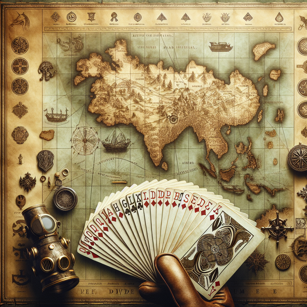 A Deep Dive into the History and Origins of 8n8n Card Game