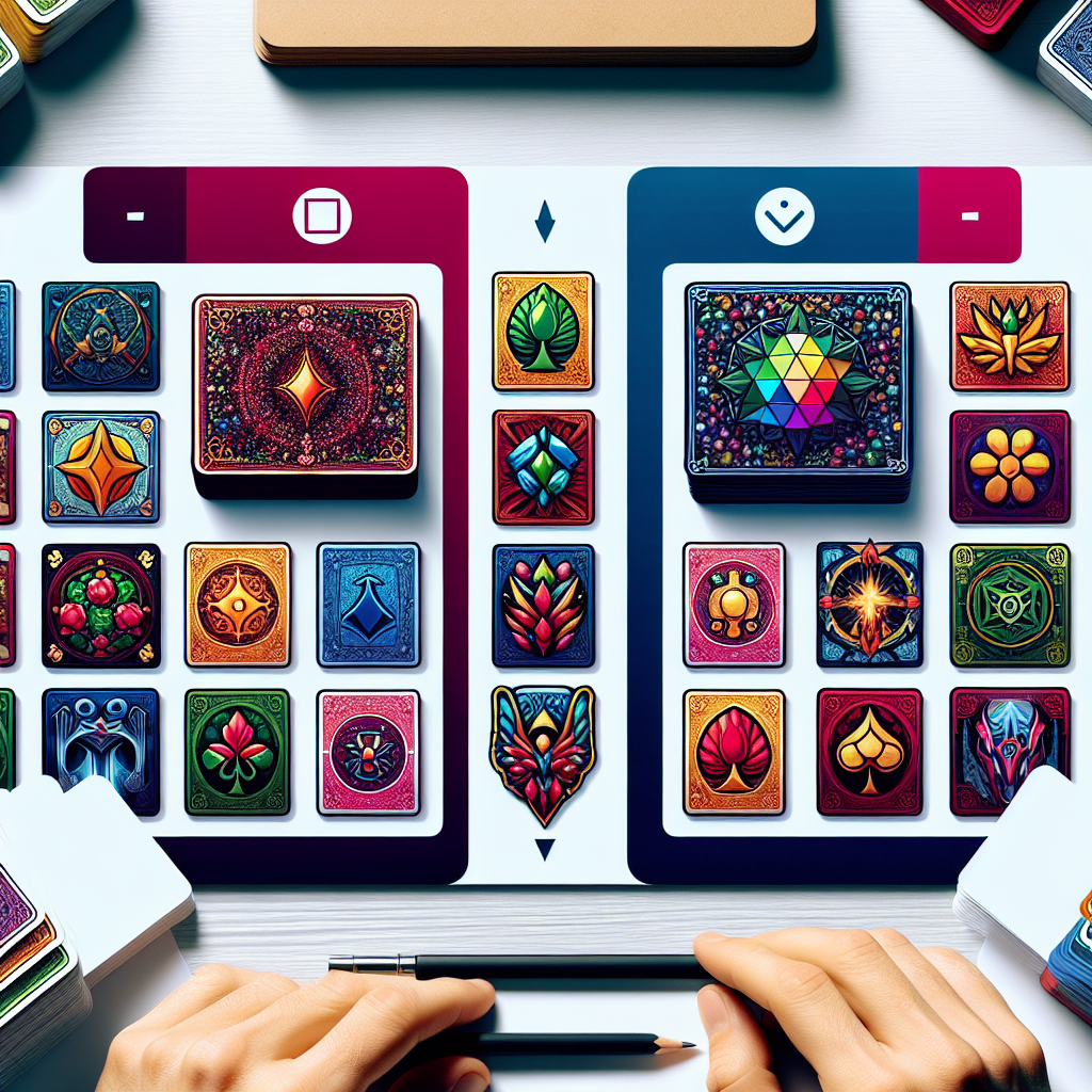 Comparing 8n8n to Other Popular Card Games