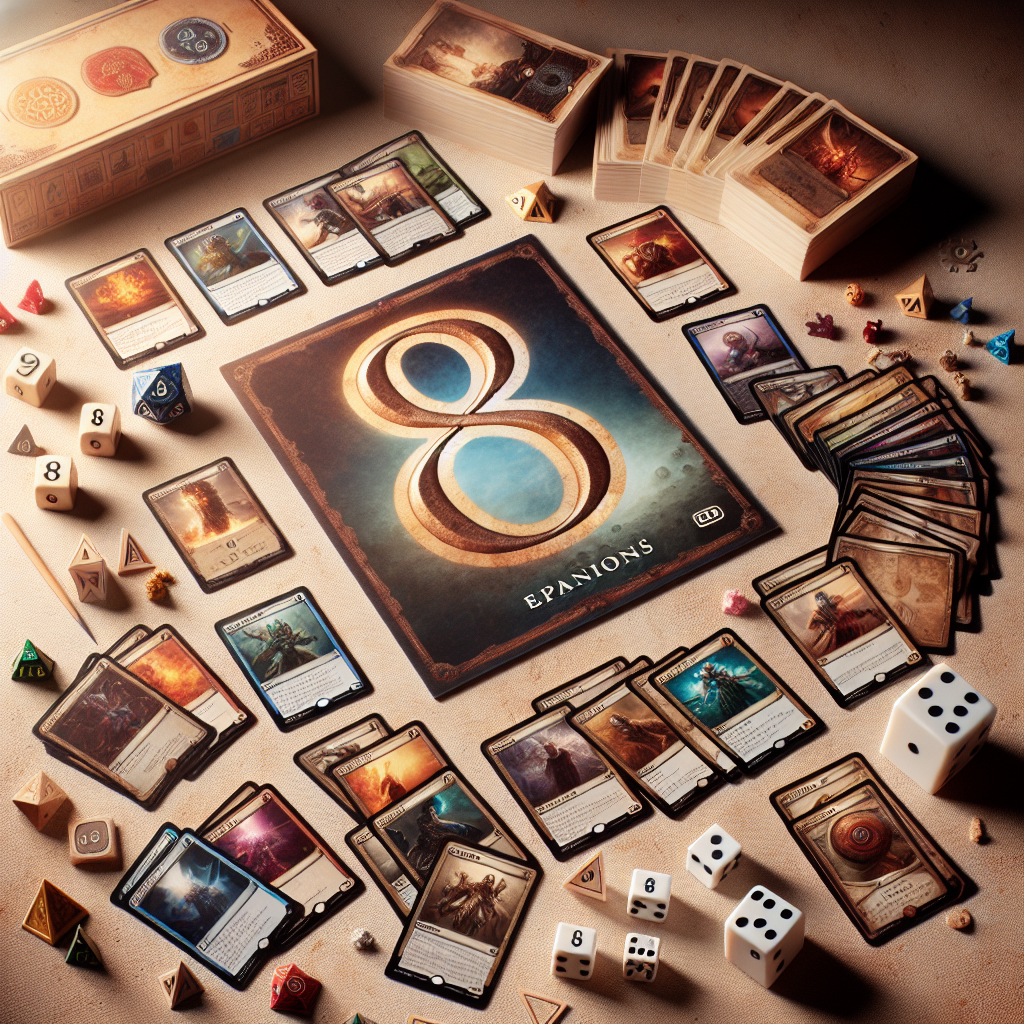 Reviewing the Best 8n8n Card Game Expansions