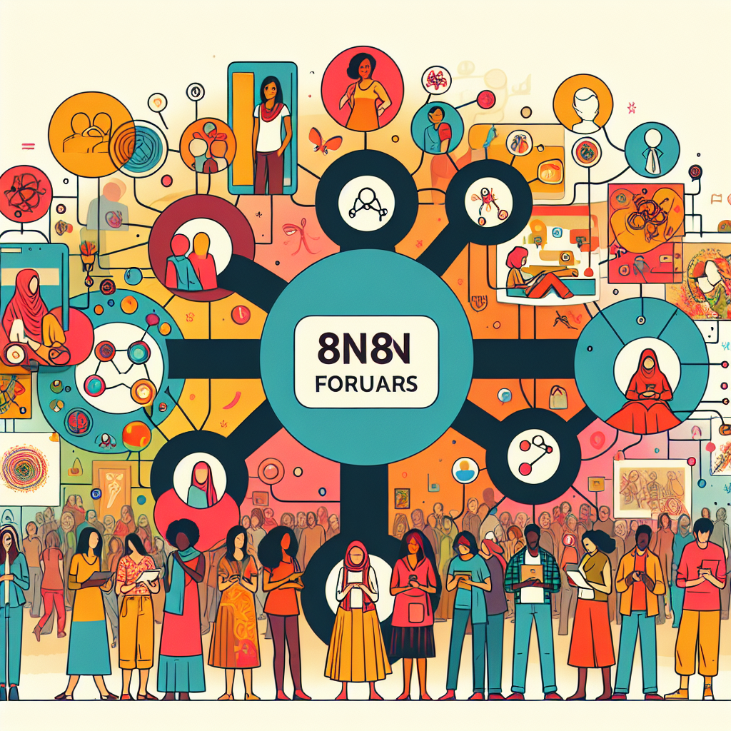 The Community Behind 8n8n: Forums and Fan Art