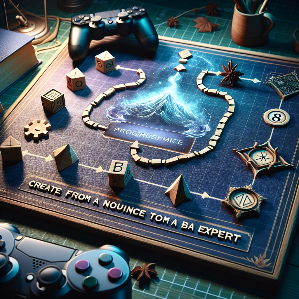 8n8n Gameplay Strategies: From Novice to Expert