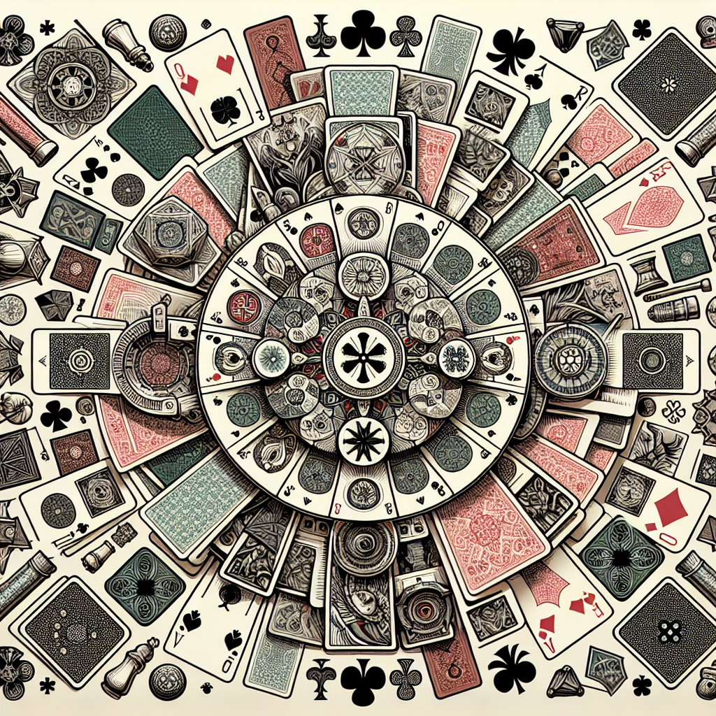 8n8n Card Game: A Blend of Strategy and Luck