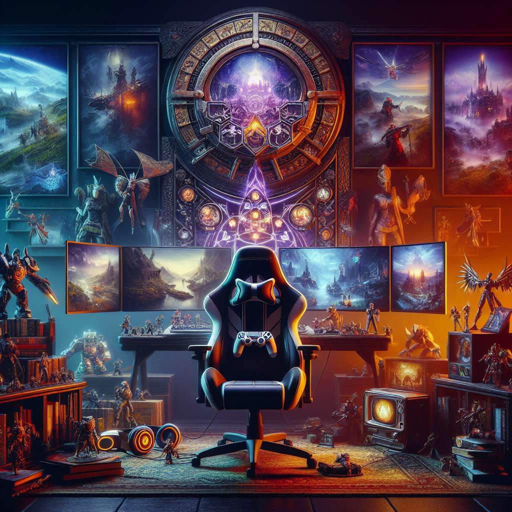 Crafting the Perfect Gaming Atmosphere for 8n8n