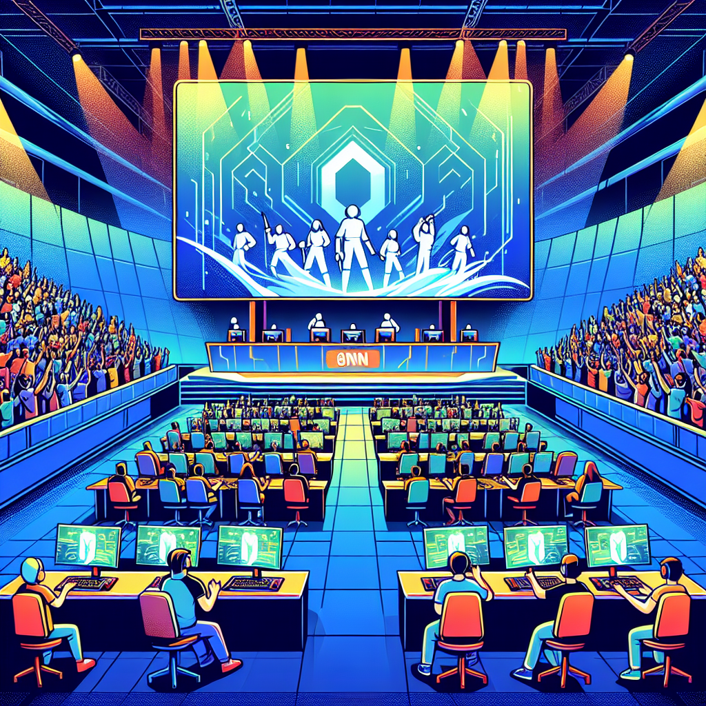 Competitive Play: 8n8n Game Tournaments You Should Know About
