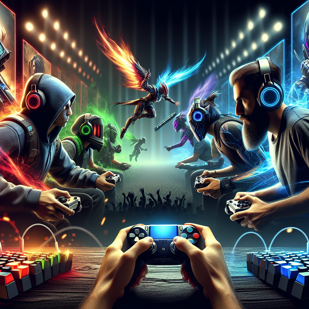 Competitive Play in 8n8n: An Overview of Tournaments and Events