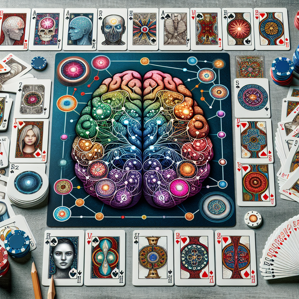 The Role of Psychology in 88nn Card Game