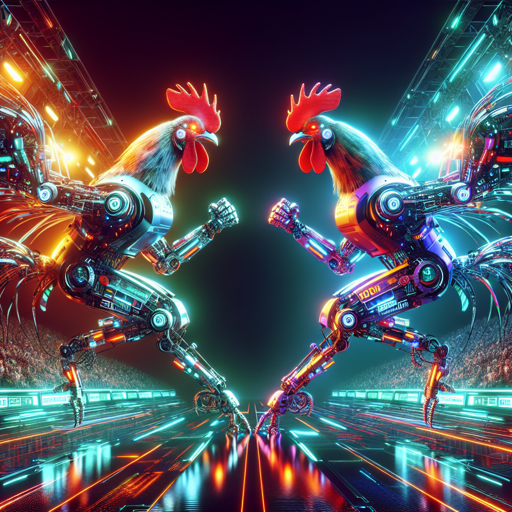 Examining the Future of 8n8n Cockfighting