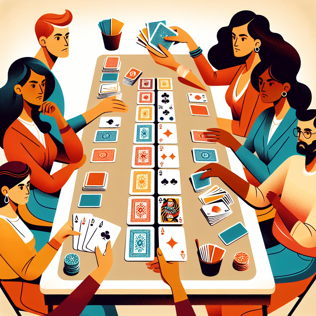 88nn Card Game Strategies for Winning Every Match