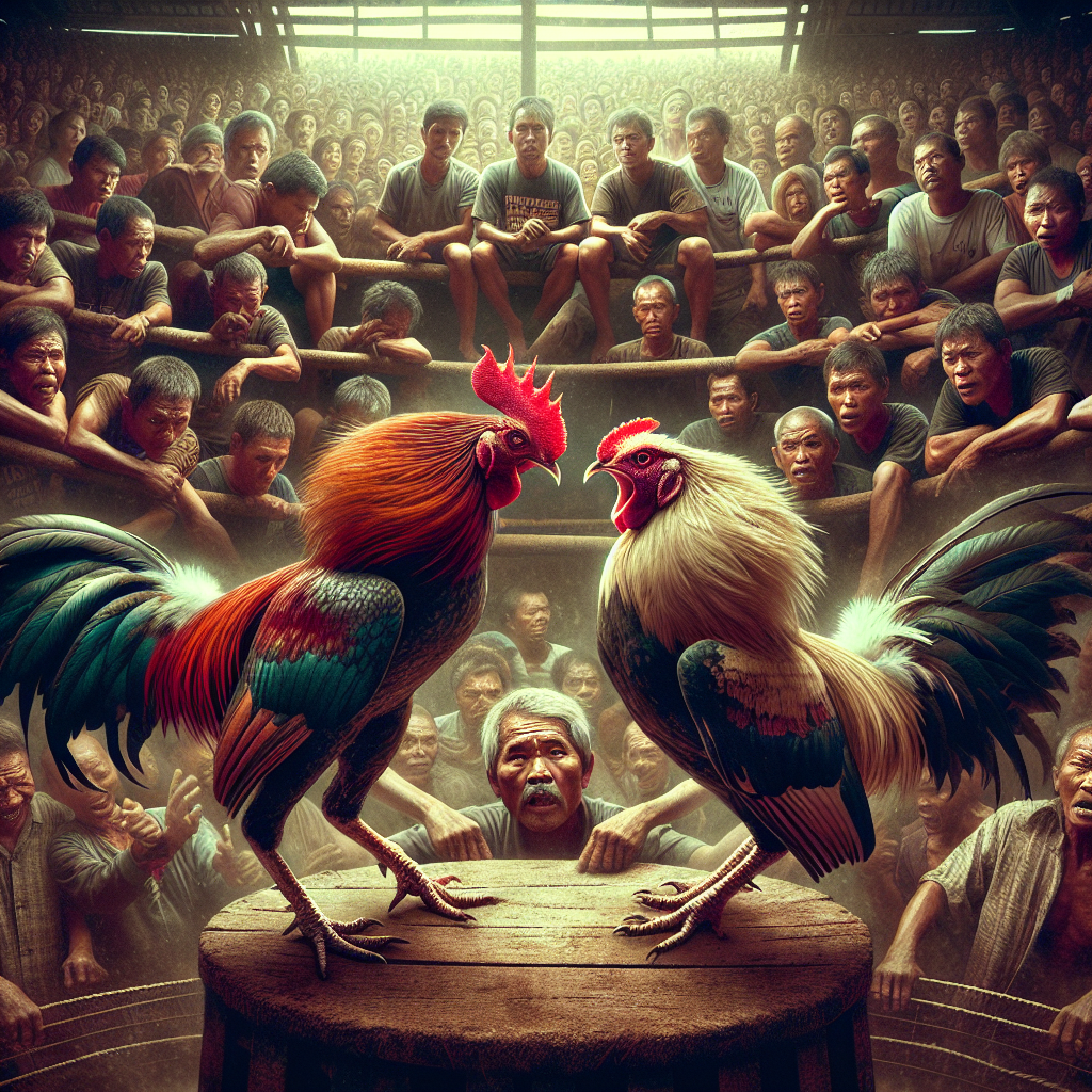 Hồ sơ của các máy bay chiến đấu huyền thoại trong 8n8n Cockfighting