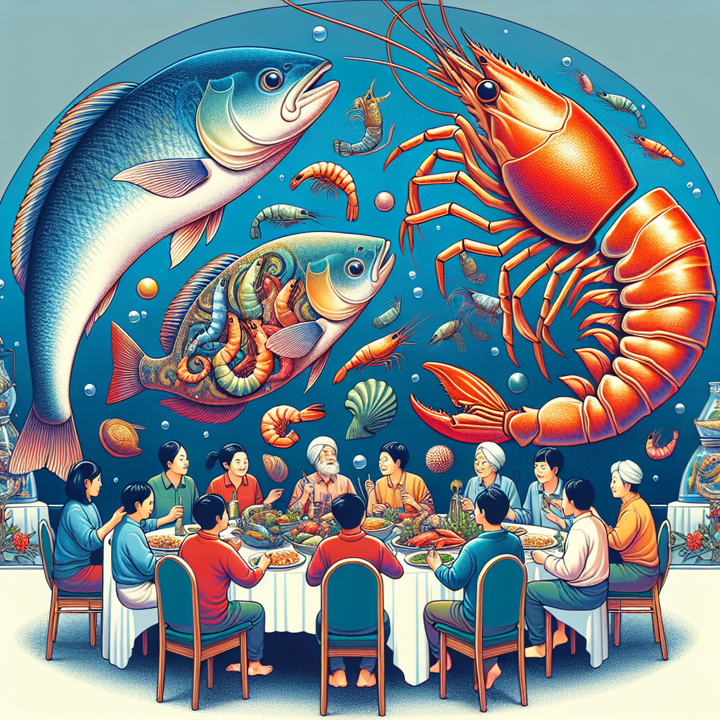 The Cultural Significance of 8n8n Fish Shrimp Crab in Local Communities