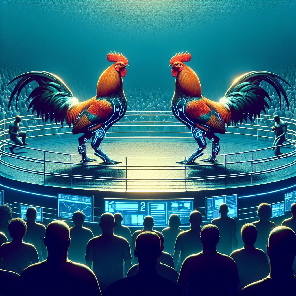 Tương lai của 88nn Cockfighting: Xu hướng xem