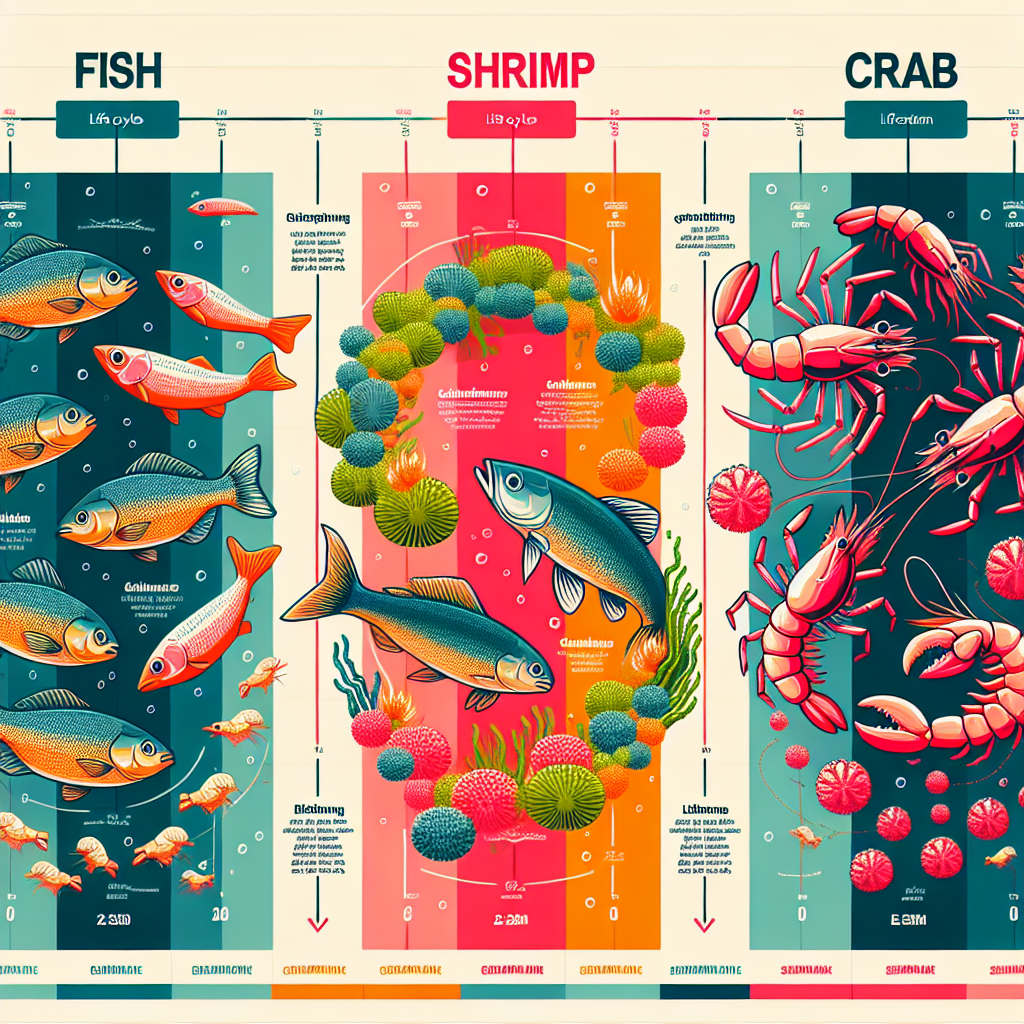 Understanding the Life Cycle of 8n8n Fish Shrimp Crab