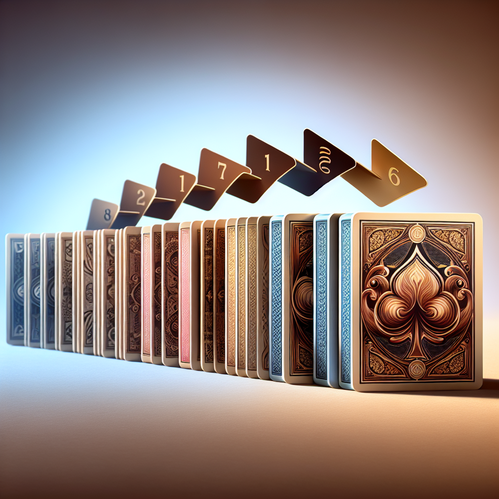 The Evolution of the 8n8n Card Game: From Classic to Contemporary