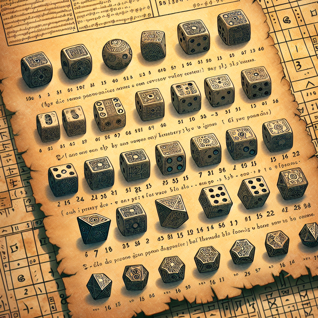 The Fascinating History Behind the 8n8n Dice Game