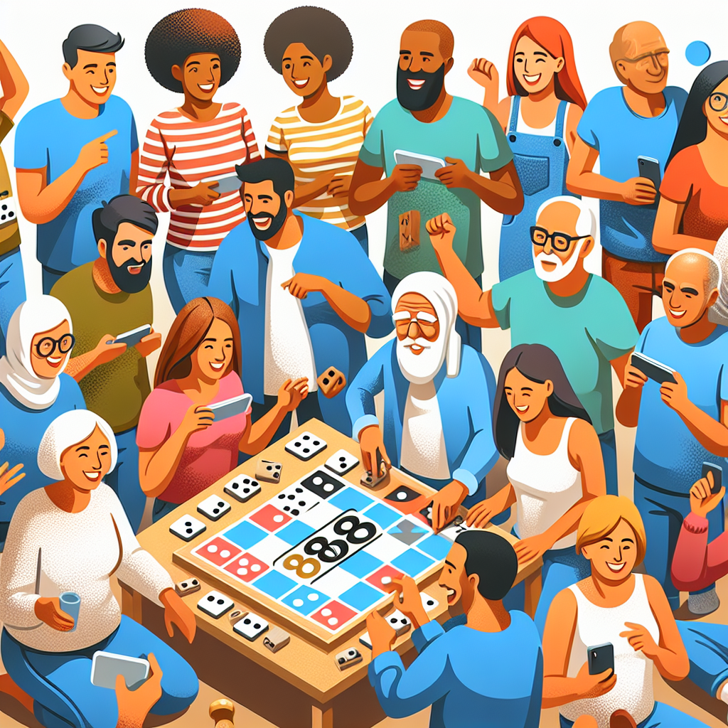 The Social Benefits of Playing 88nn