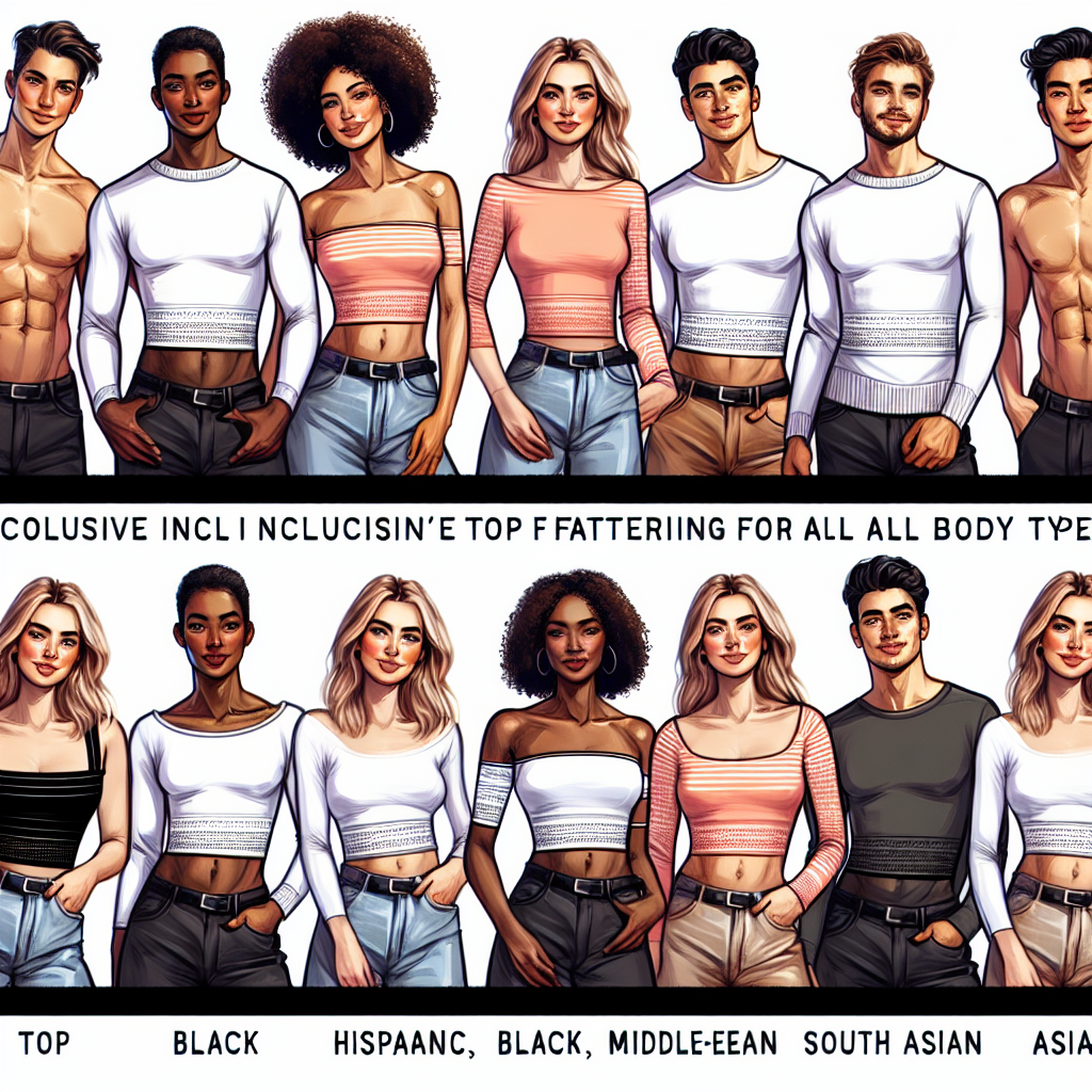 88nn Top: A Perfect Match for All Body Types