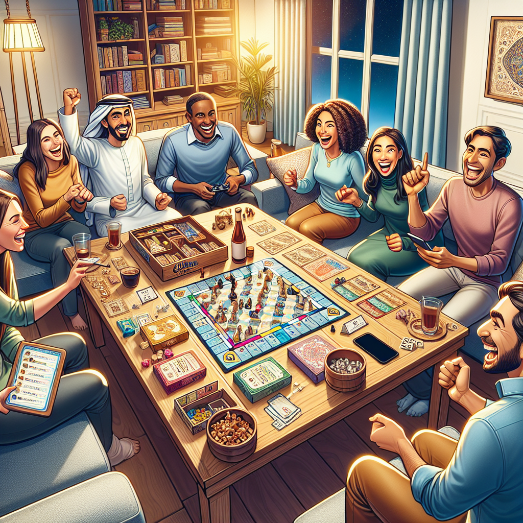 Hosting a Perfect 88nn Game Night: What You Need to Know