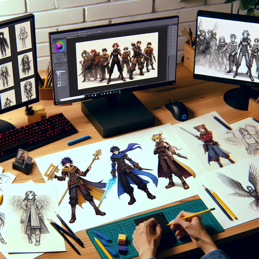 Creating Fan Art for 88nn Game: Tips and Tricks