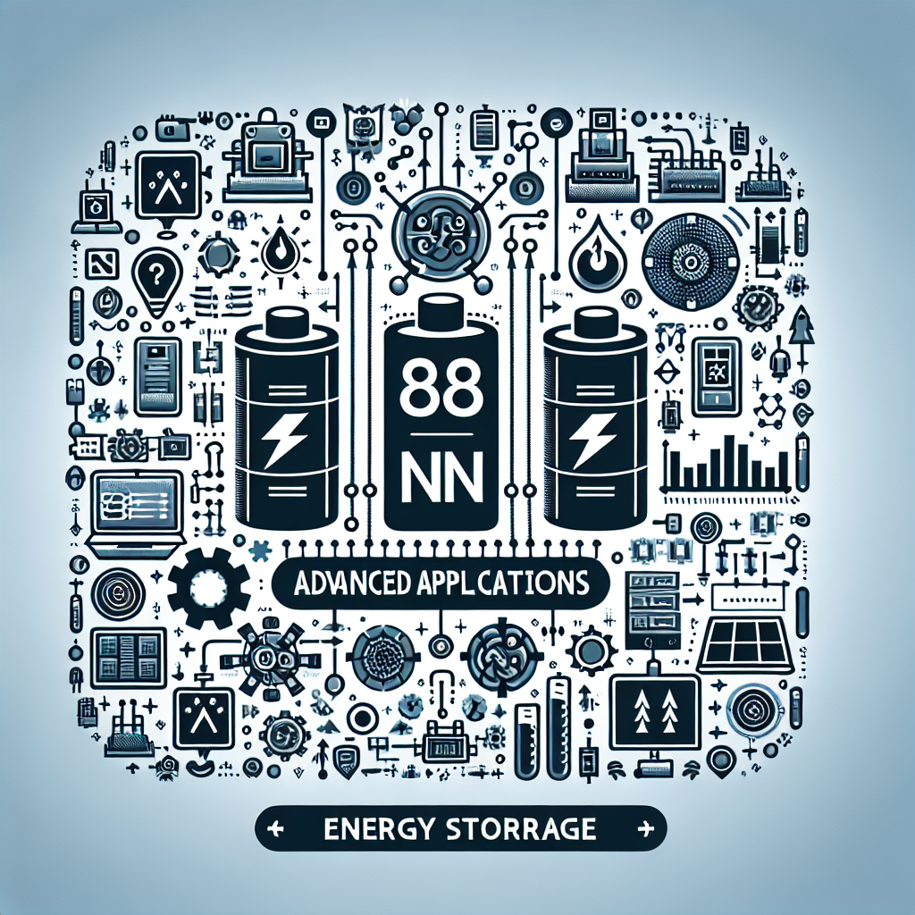 Advanced Applications of 88nn in Energy Storage