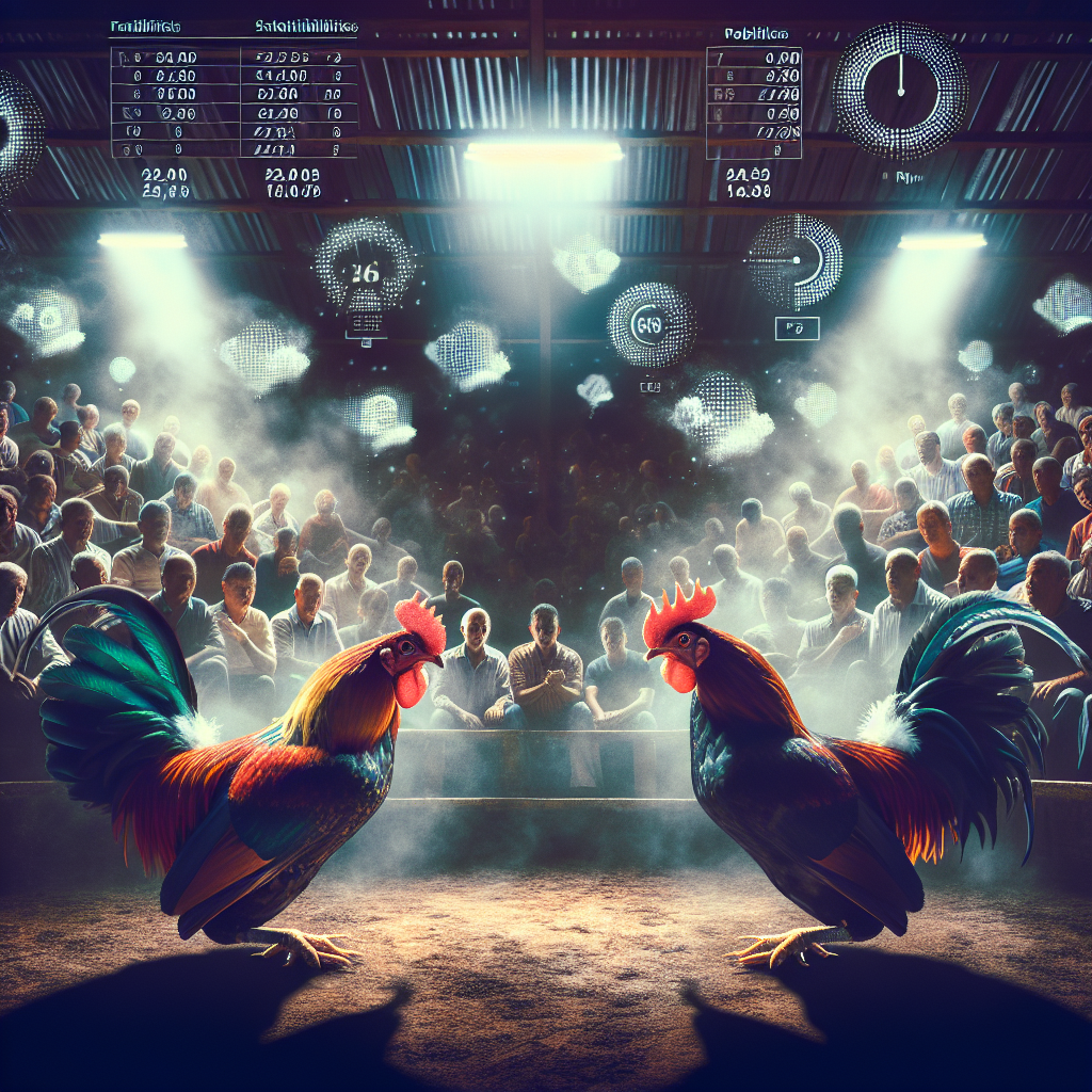 Xu hướng cá cược và những hiểu biết trong 88nn Cockfighting