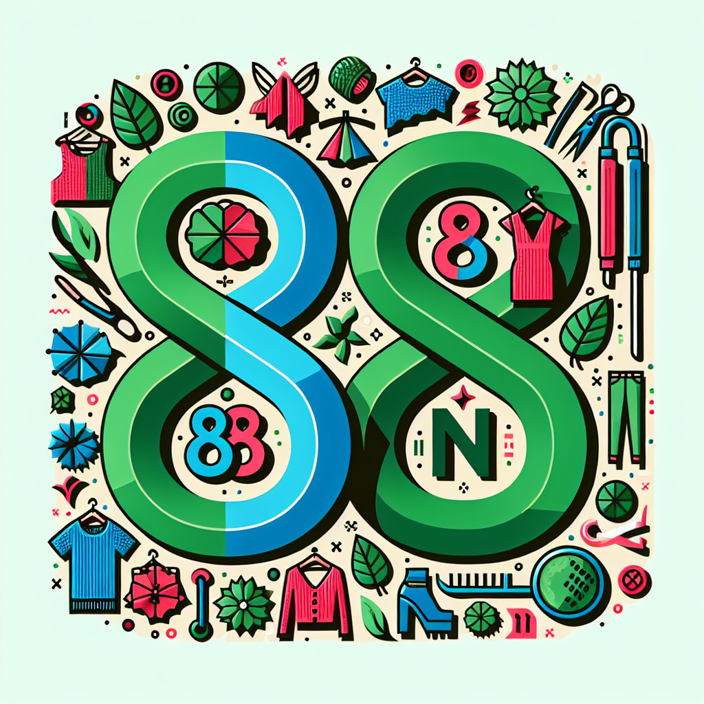 Sustainable Fashion and the 88nn Top Movement
