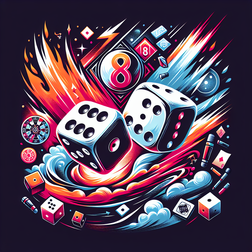 Tại sao trò chơi Dice 88nn đang gây bão thế giới chơi game
