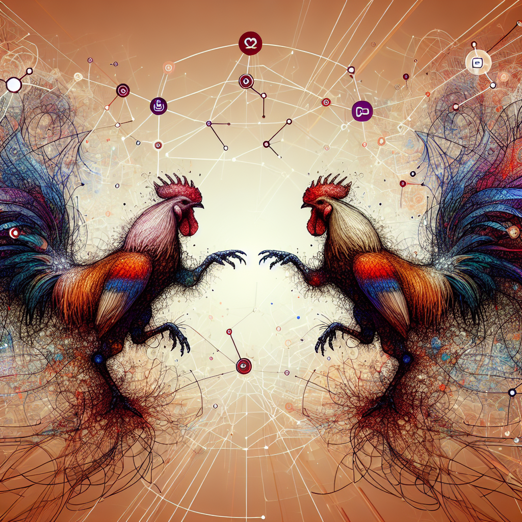 How Social Media is Influencing 8n8n Cockfighting Fandom