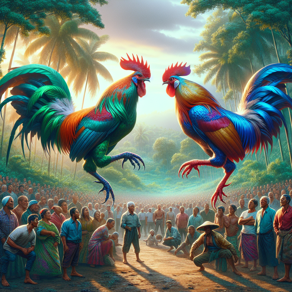 Làm thế nào 88nn Cockfighting đang thay đổi truyền thống