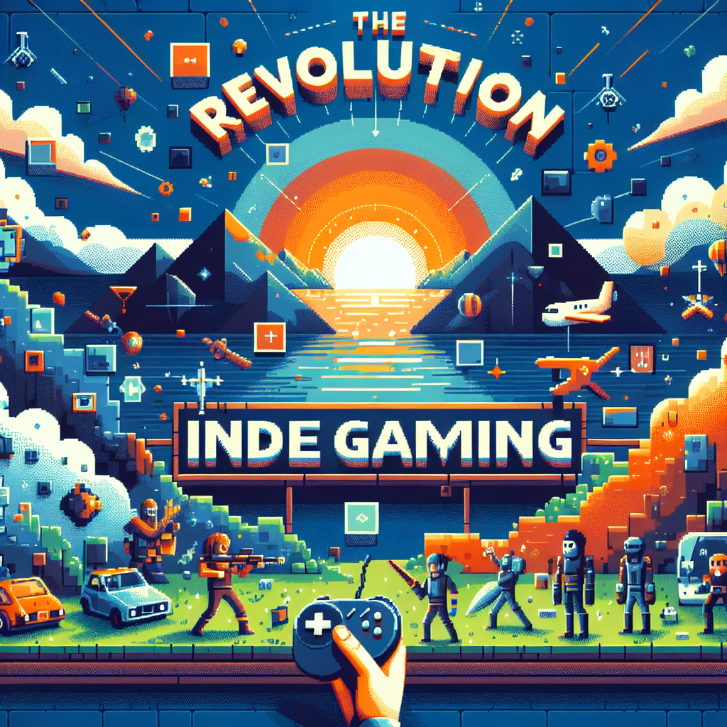 How 8n8n is Revolutionizing Indie Gaming