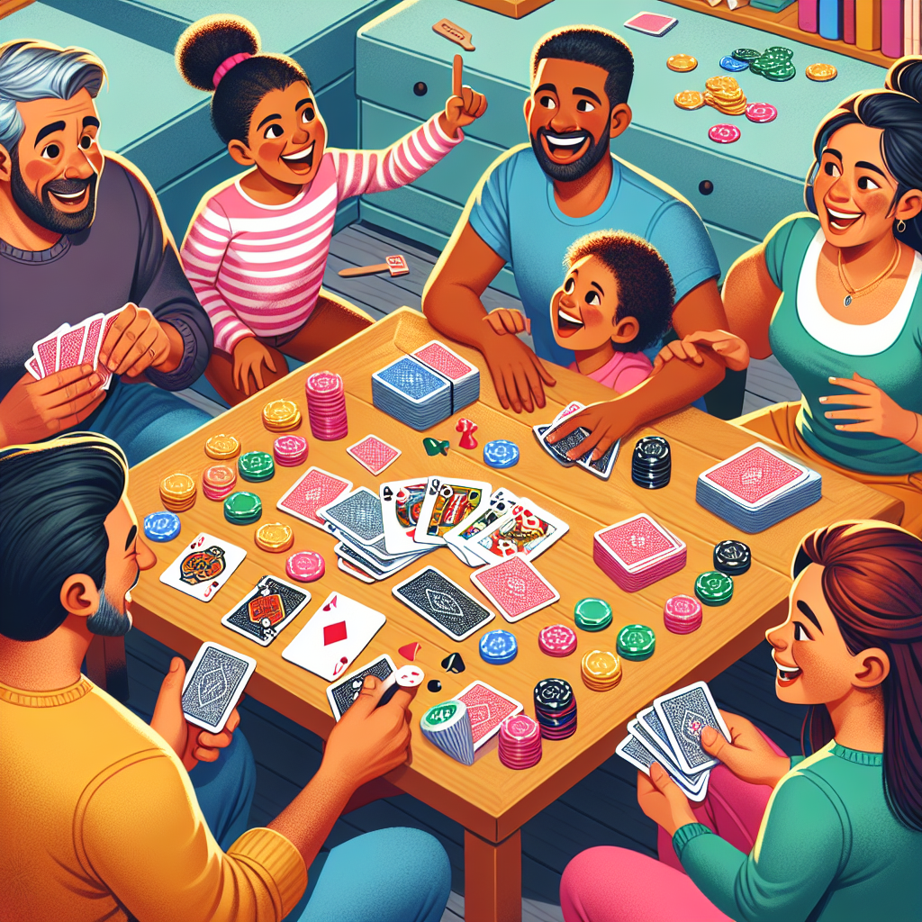 Why 88nn is the Ultimate Family Card Game