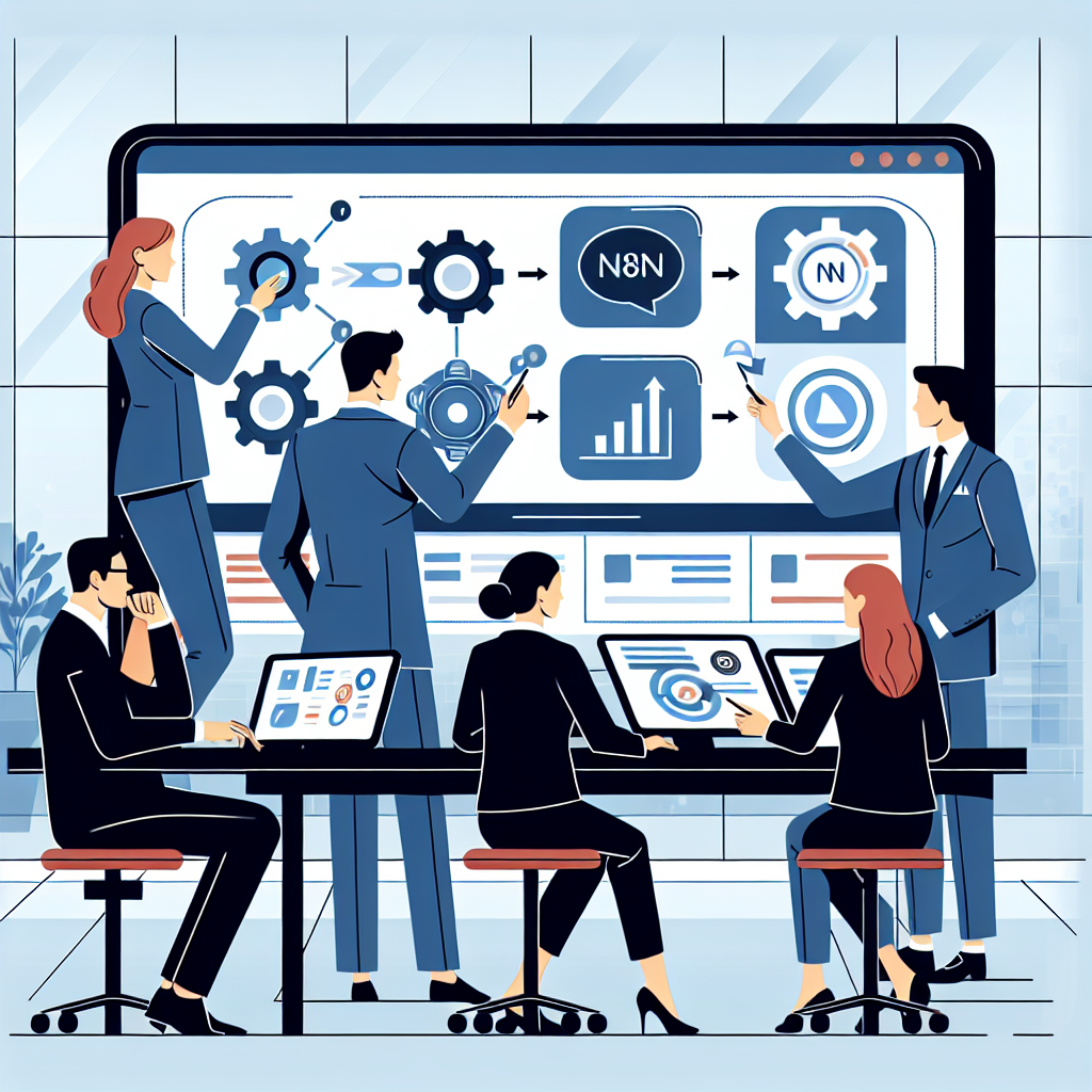 Best Practices for Using n8n in Your Business