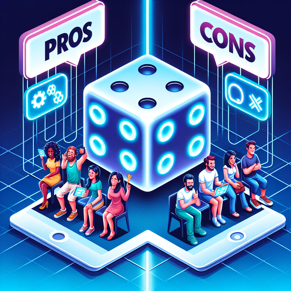 Online Versions of the 88nn Dice Game: Pros and Cons