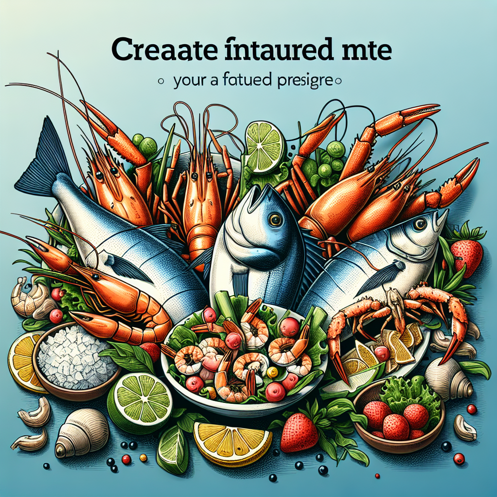 Delicious Dishes Featuring 8n8n Fish Shrimp Crab
