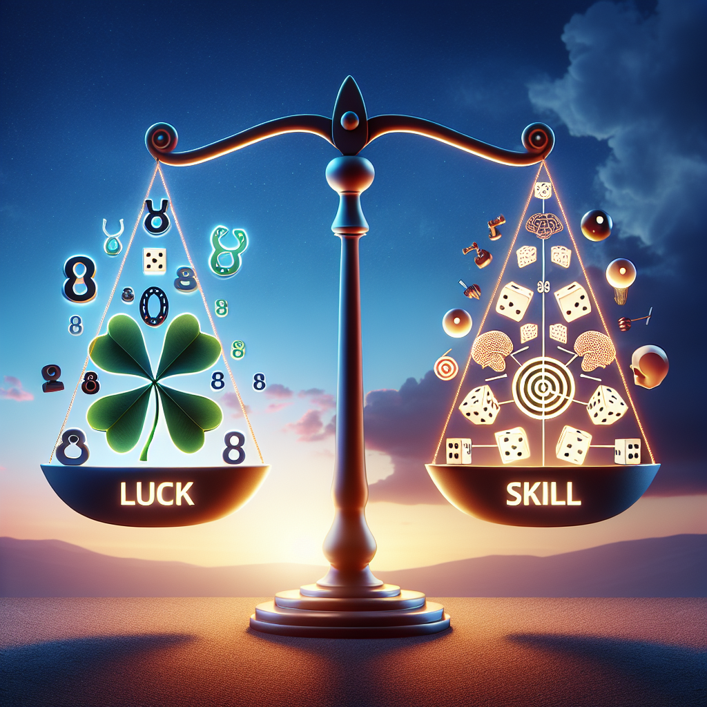 The Role of Luck vs. Skill in 88nn