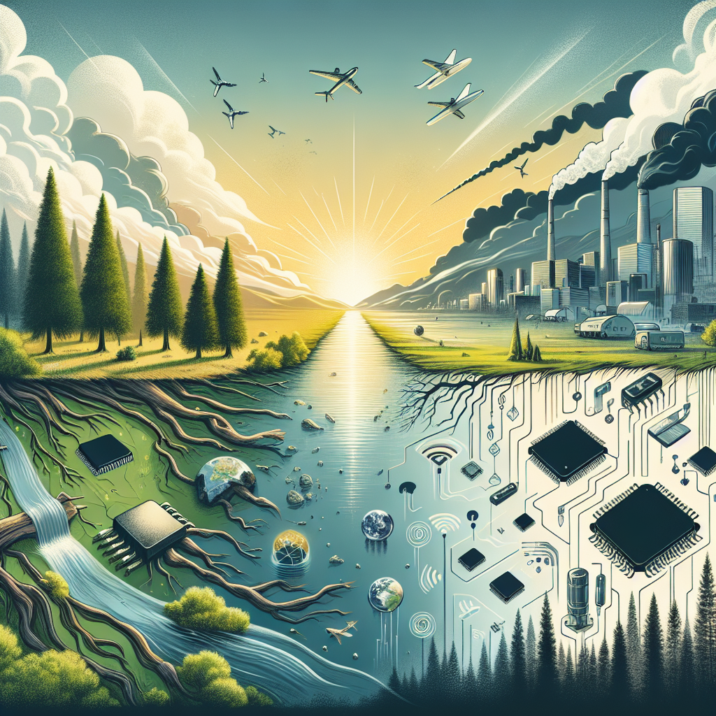 The Environmental Impact of 88nn Technology