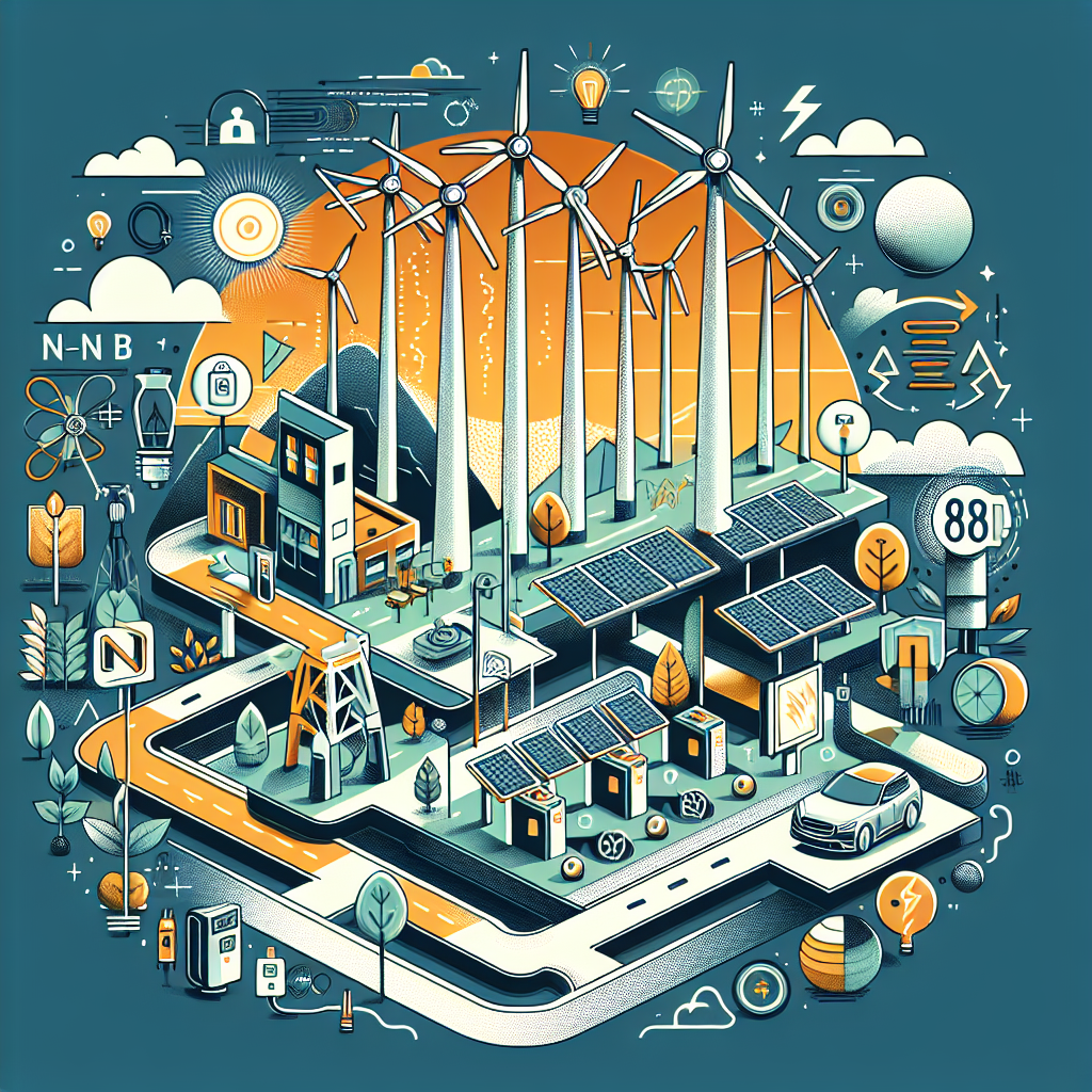 The Future of Energy: 88nn and Sustainable Solutions