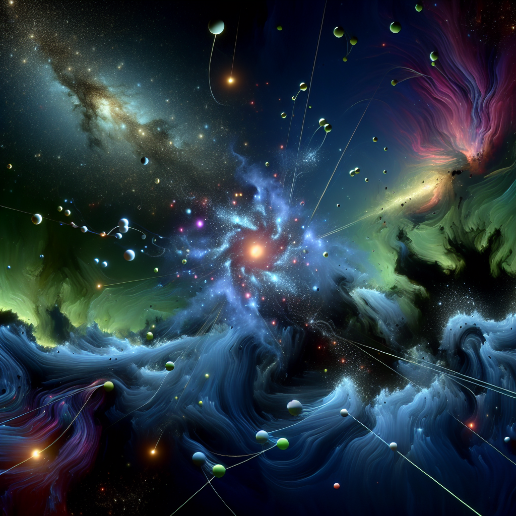 The Interplay of 88nn and Dark Matter in Cosmology