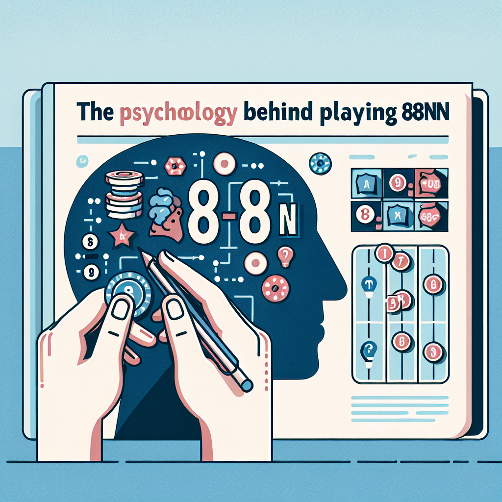 The Psychology Behind Playing 88nn