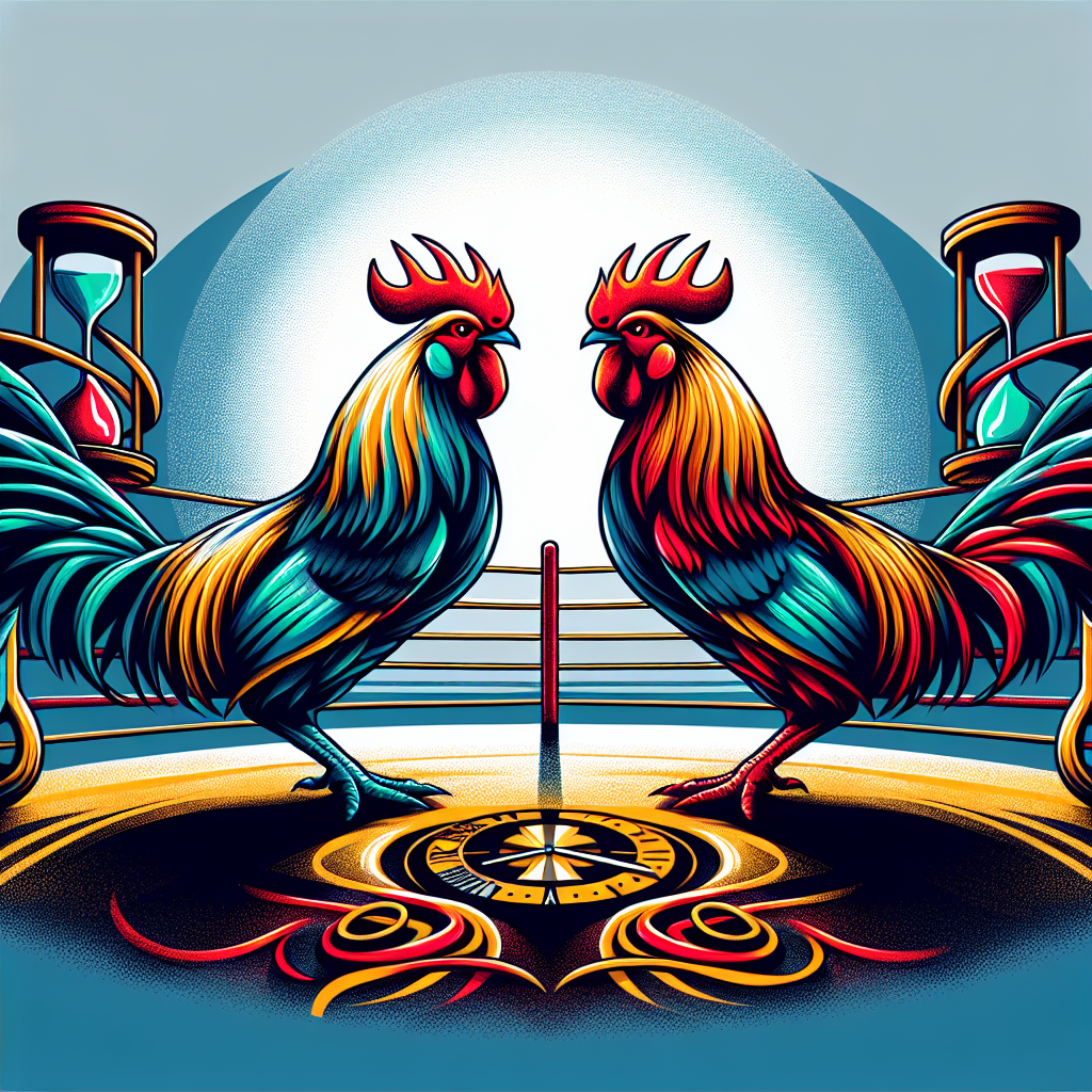 Examining the Future of 8n8n Cockfighting