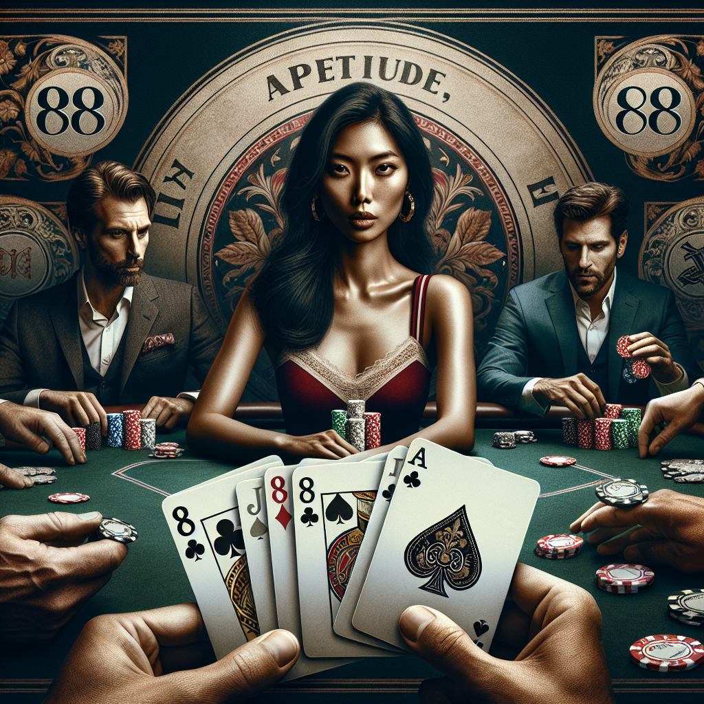 The Art of Bluffing: How to Outsmart Your Opponents in 88nn